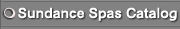 Sundance Spas Catalog